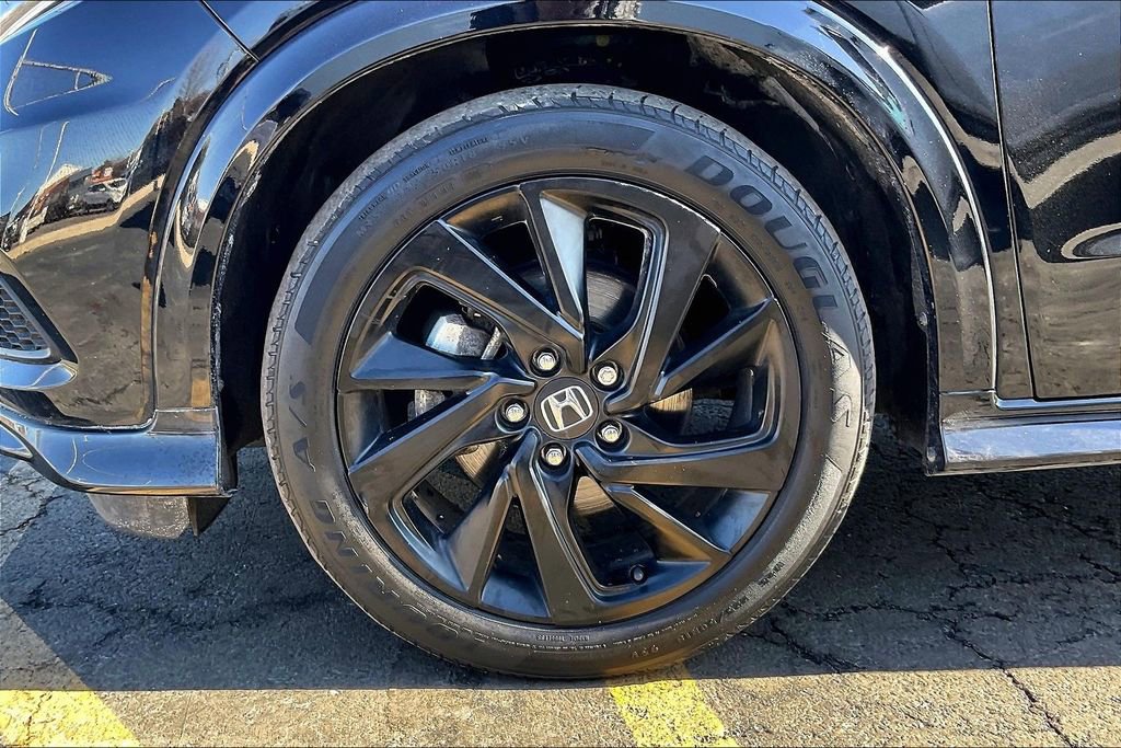 Used 2022 Honda HR-V Sport image 8