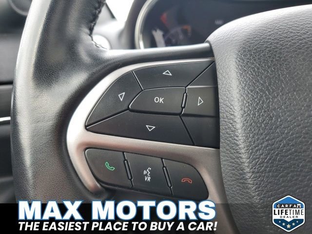 Used 2021 Jeep Grand Cherokee Limited w/ Luxury Group II AWD/4WD image 36