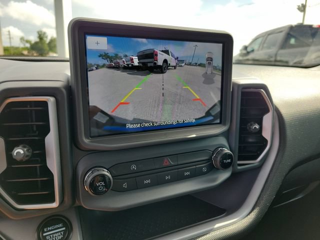 Certified 2024 Ford Bronco Sport Outer Banks w/ Tech Package AWD/4WD image 30