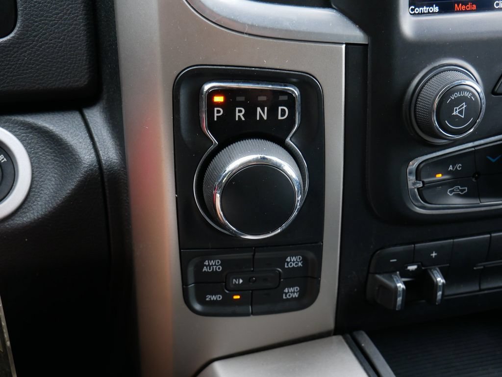 Used 2018 RAM 1500 Big Horn AWD/4WD image 22