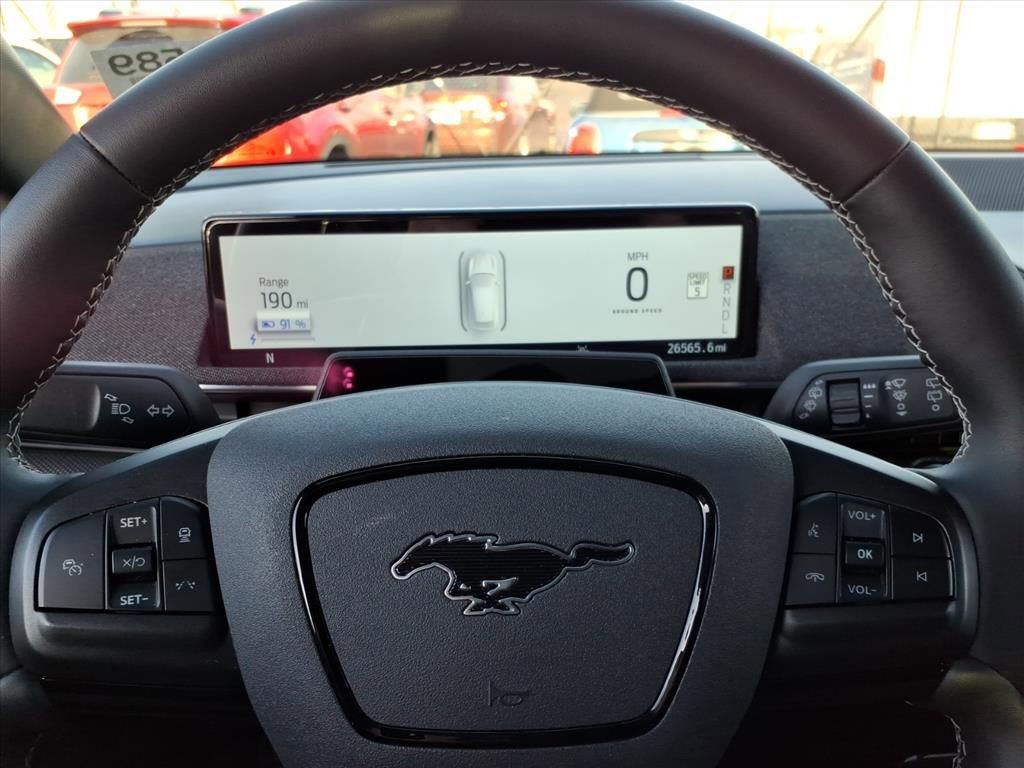 Certified 2023 Ford Mustang Mach-E GT w/ GT Performance Edition image 19