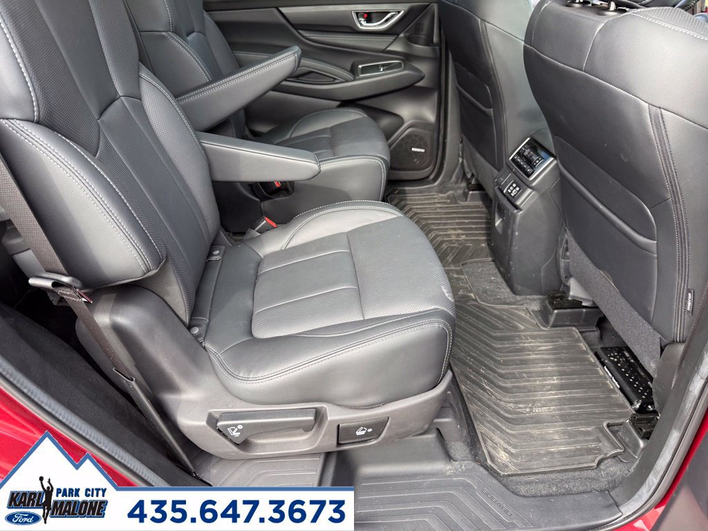 Used 2024 Subaru Ascent Limited w/ Technology Package AWD/4WD image 37