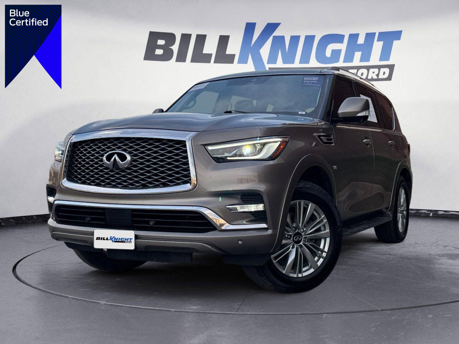 Used 2019 INFINITI QX80 Luxe w/ Proassist Package