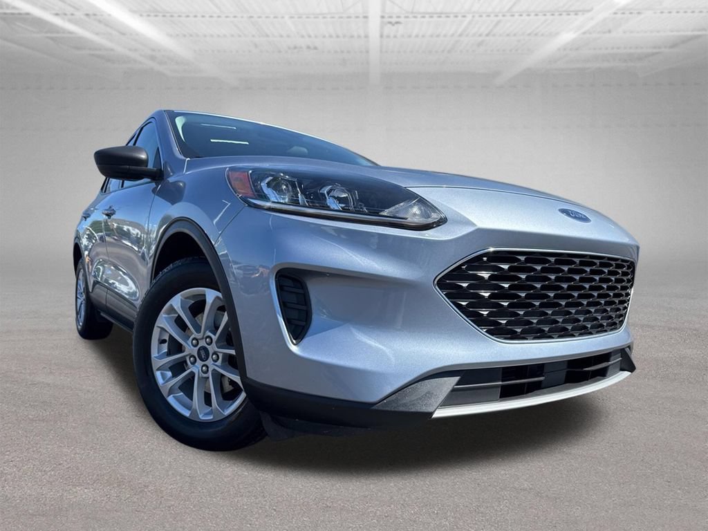Certified 2022 Ford Escape SE w/ Cold Weather Package FWD image 46