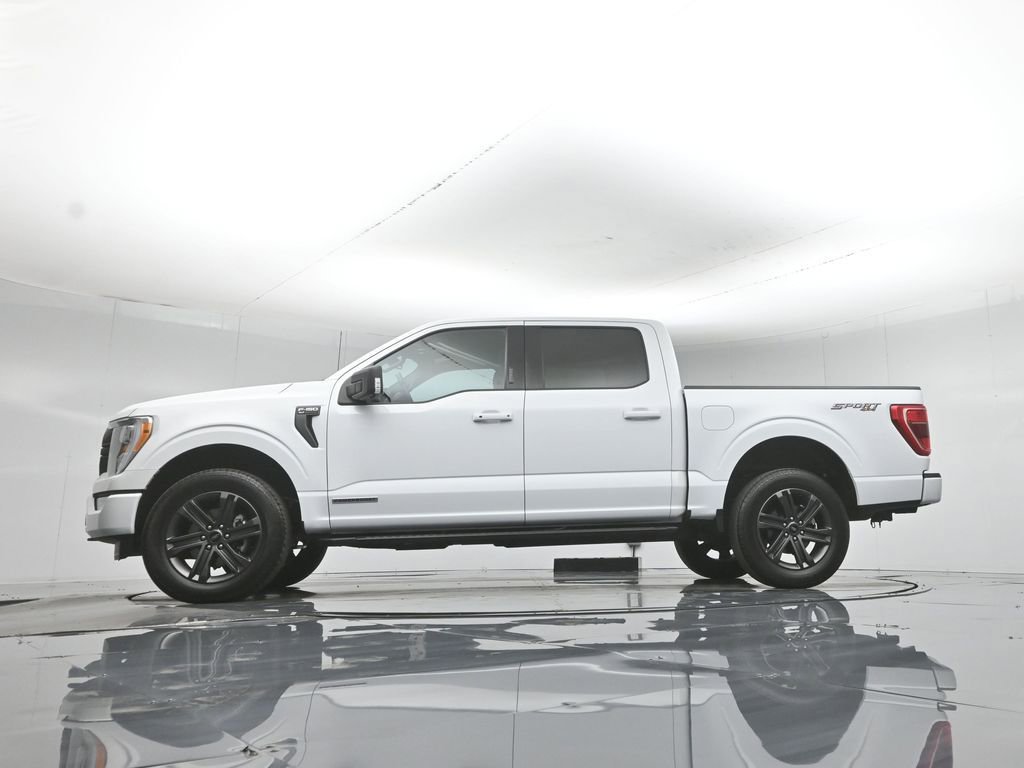 Certified 2023 Ford F150 XLT w/ Equipment Group 302A High AWD/4WD image 8