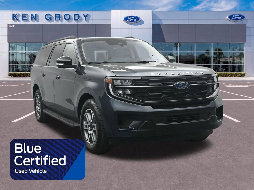 Certified 2025 Ford Expedition Max Active RWD 360° Tour