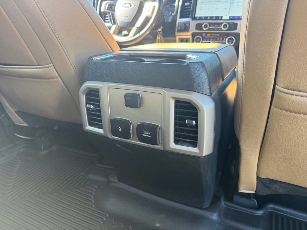 Certified 2022 Ford F350 Lariat w/ Chrome Package AWD/4WD image 23