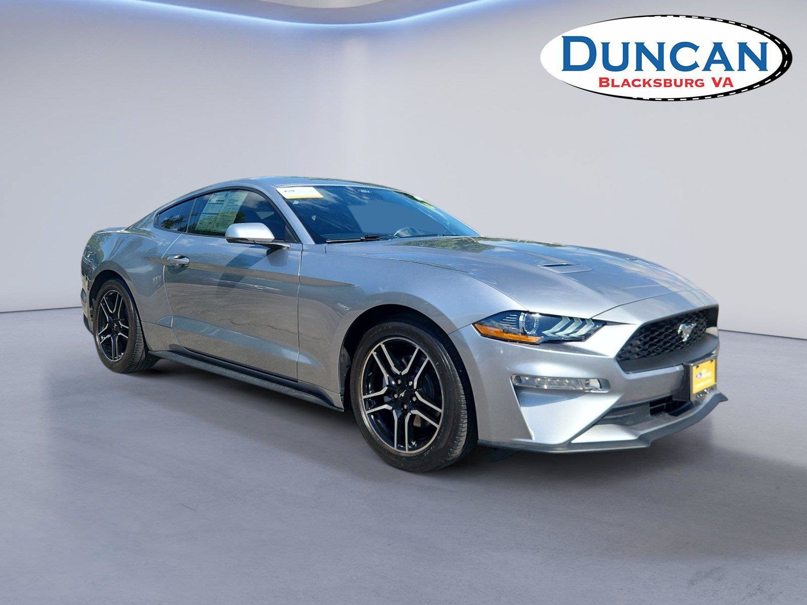 Certified 2021 Ford Mustang Premium w/ Equipment Group 201A