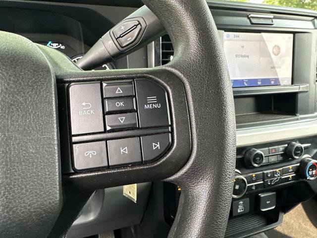 Certified 2025 Ford F350 XLT AWD/4WD image 14
