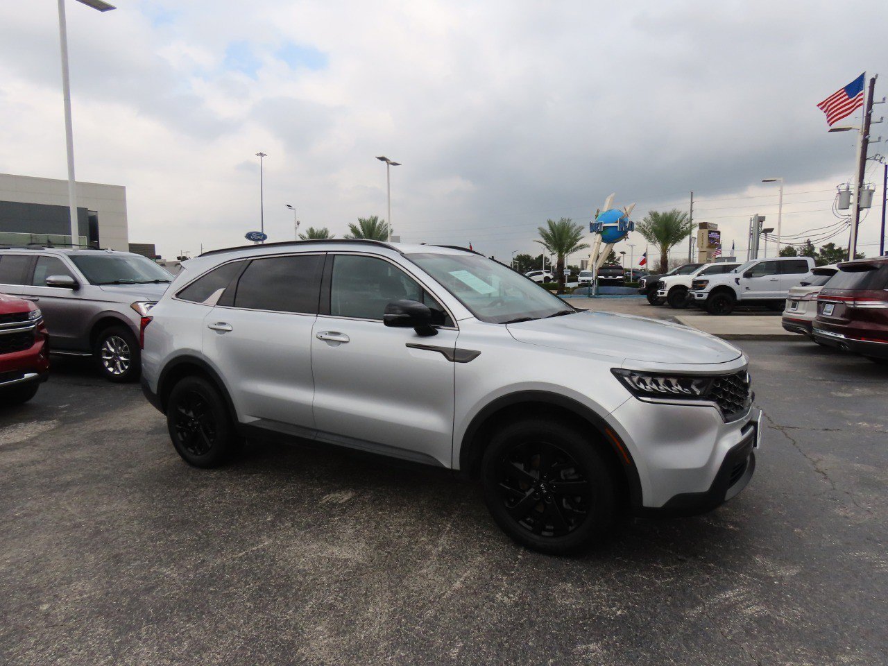 Used 2021 Kia Sorento S image 7