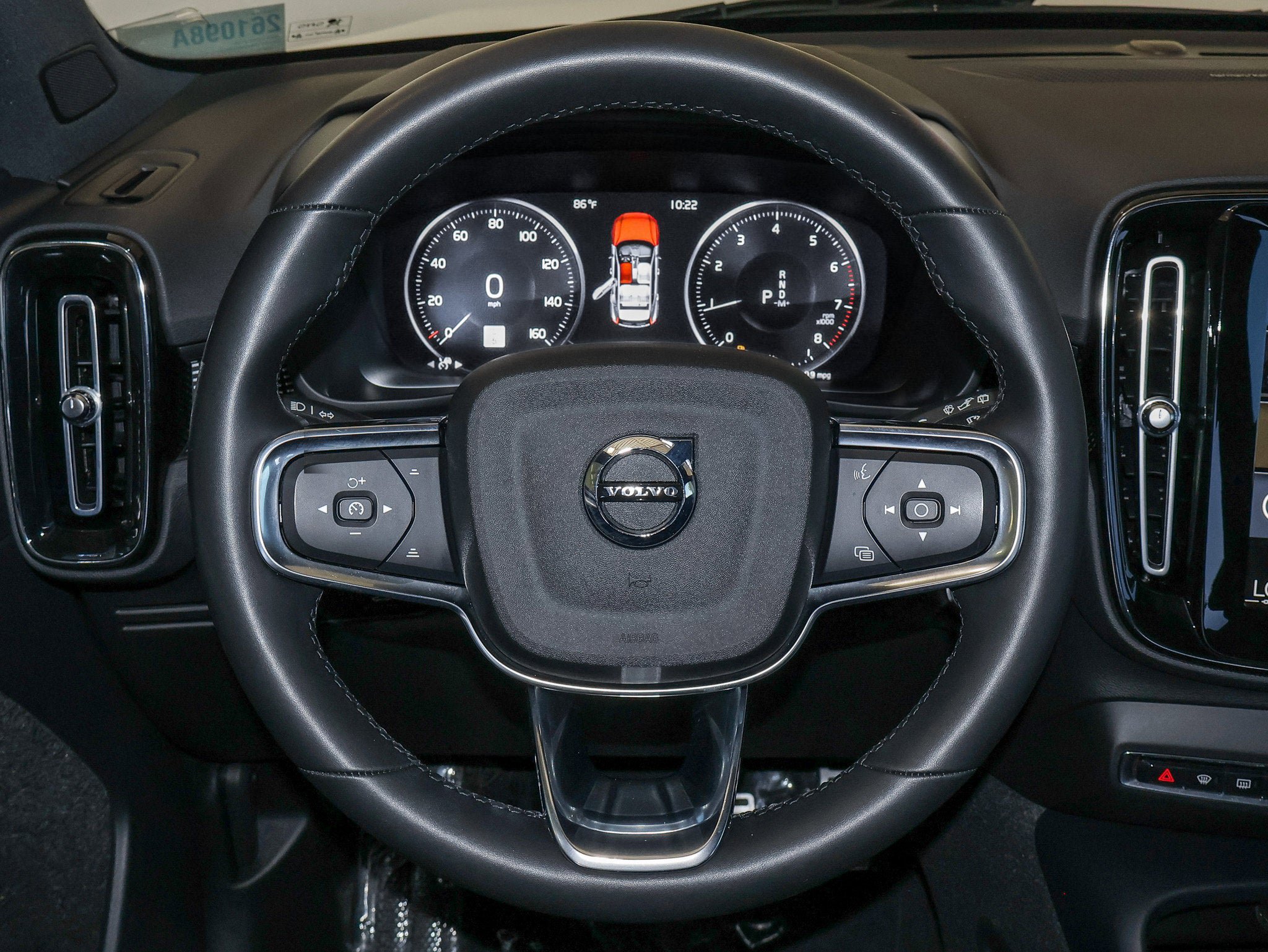 Used 2022 Volvo XC40 T5 R-Design AWD/4WD image 26