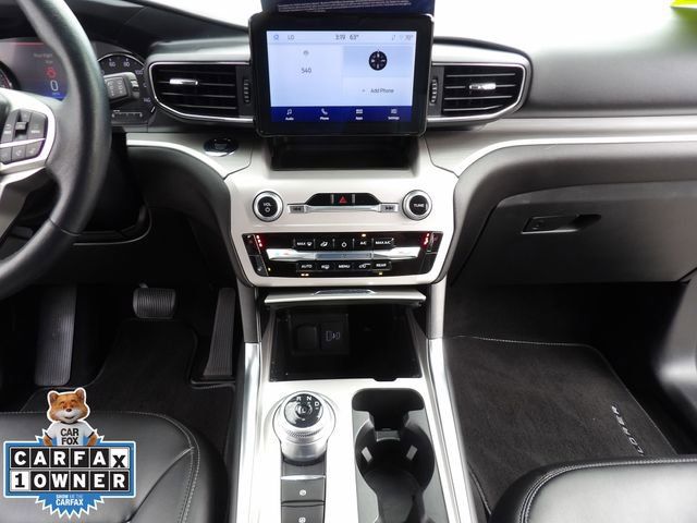Certified 2023 Ford Explorer XLT w/ Equipment Group 202A RWD image 17