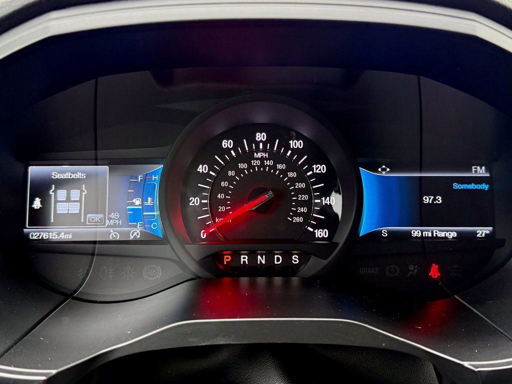 Certified 2024 Ford Edge ST w/ Cargo Accessory Package image 23