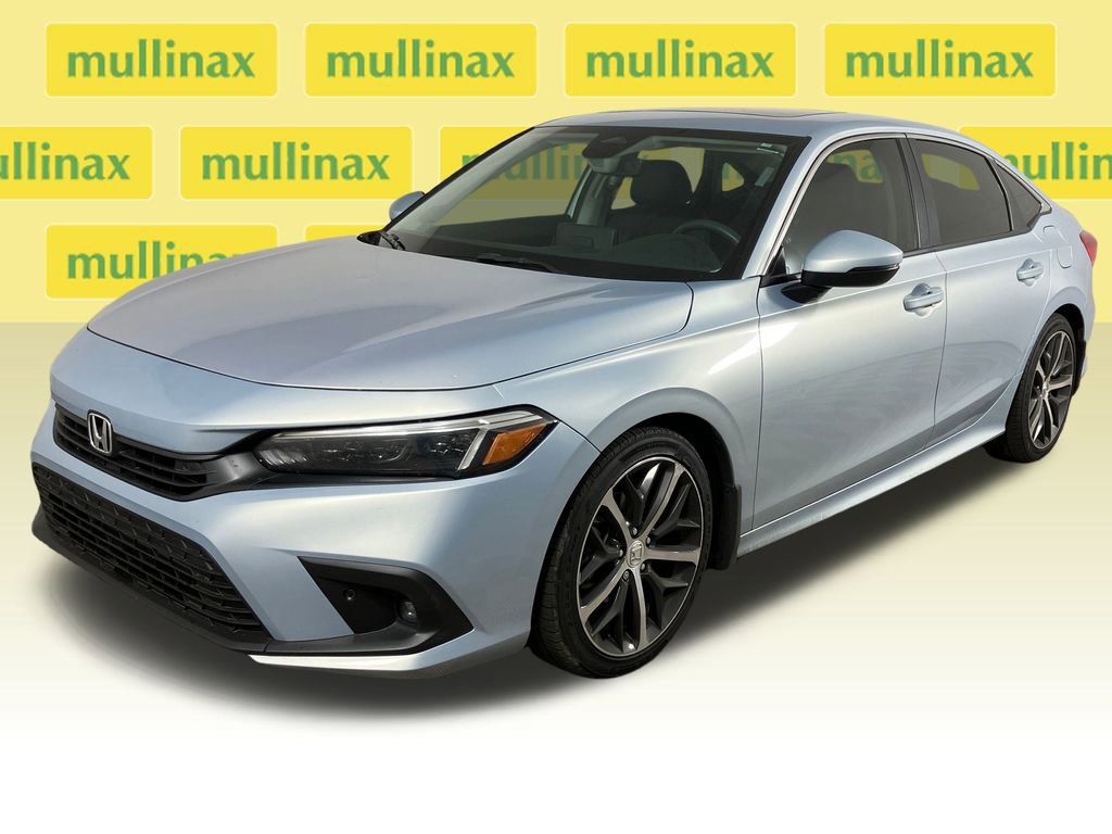 Used 2023 Honda Civic Touring image 1