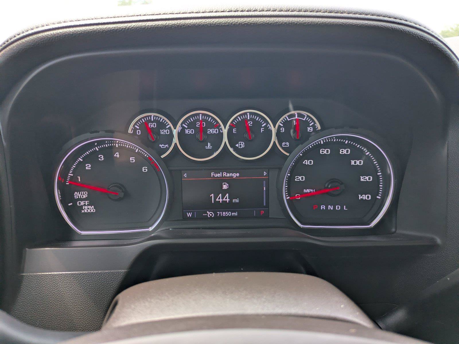 Used 2021 Chevrolet Silverado 1500 LTZ w/ Safety Package II RWD image 34