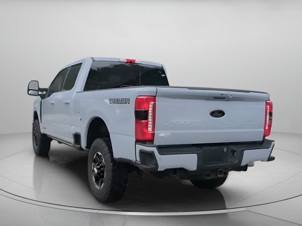 Certified 2025 Ford F250 Lariat w/ Lariat Ultimate Package AWD/4WD image 23