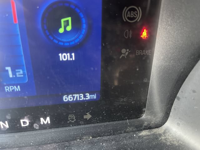Certified 2021 Ford Bronco Big Bend AWD/4WD image 9