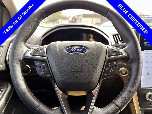 Certified 2024 Ford Edge SEL w/ Convenience Package AWD/4WD image 12
