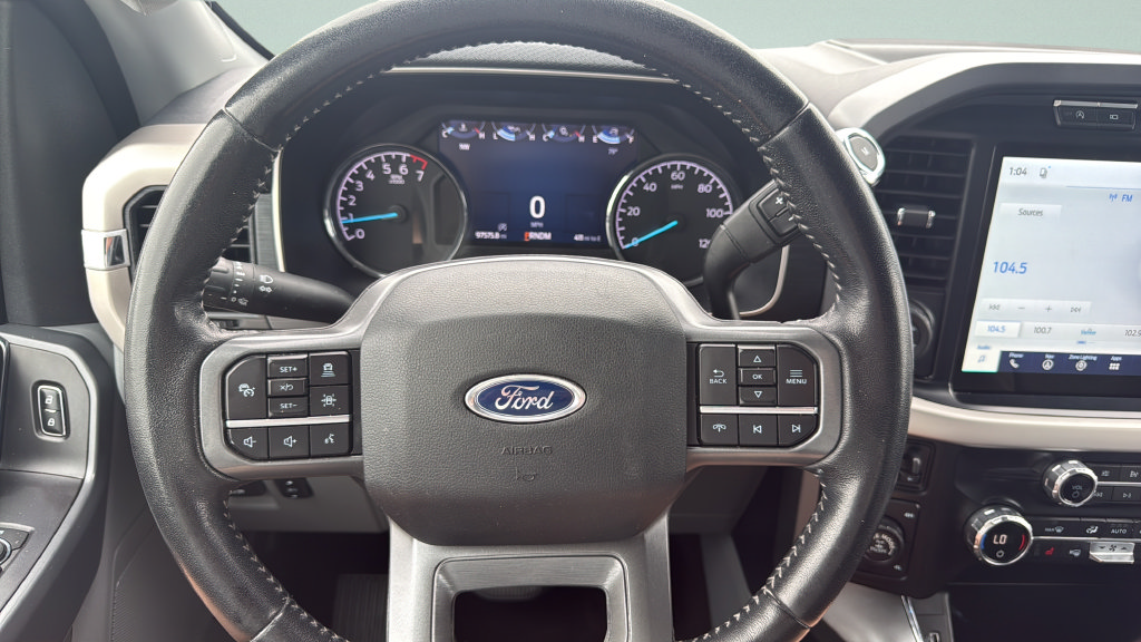 Certified 2021 Ford F150 XLT w/ Equipment Group 302A High AWD/4WD image 22