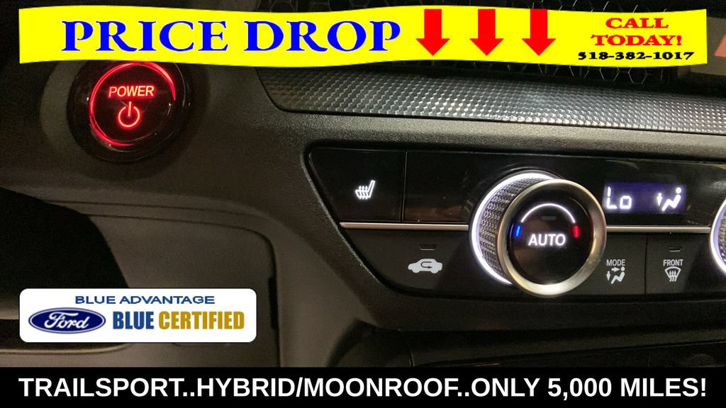 Used 2026 Honda CR-V TrailSport image 40