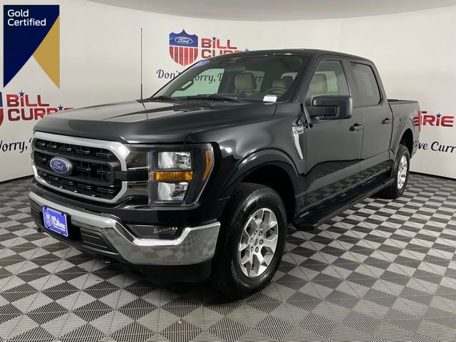 Certified 2023 Ford F150 XLT image 1