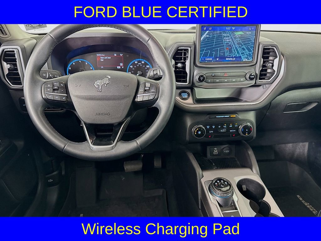 Certified 2024 Ford Bronco Sport Big Bend w/ Convenience Package image 22