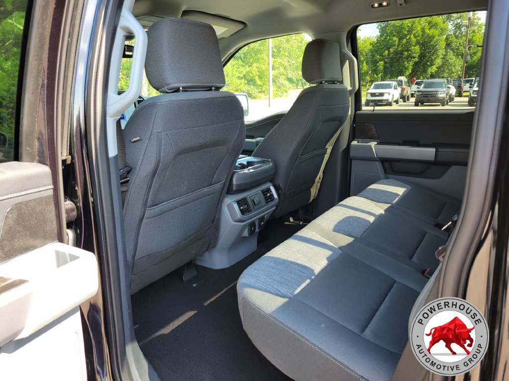 Certified 2022 Ford F150 XLT w/ Equipment Group 302A High AWD/4WD image 15