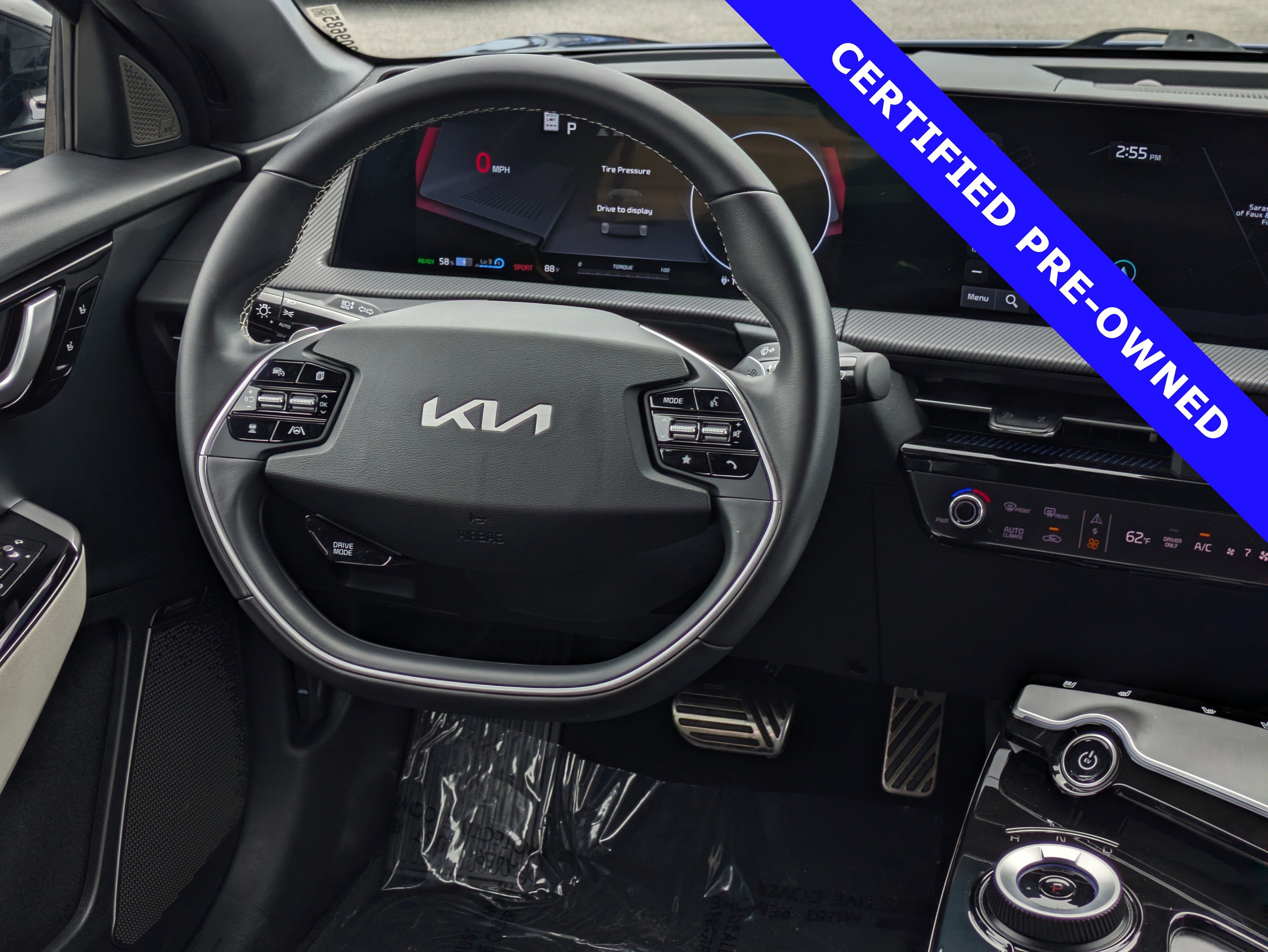 Used 2024 Kia EV6 GT-Line image 17