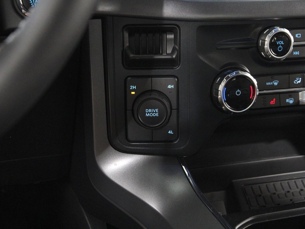 Certified 2025 Ford F150 XLT w/ Equipment Group 302A MID image 19