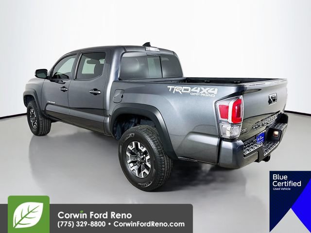 Used 2023 Toyota Tacoma TRD Off-Road w/ Technology Package AWD/4WD image 6