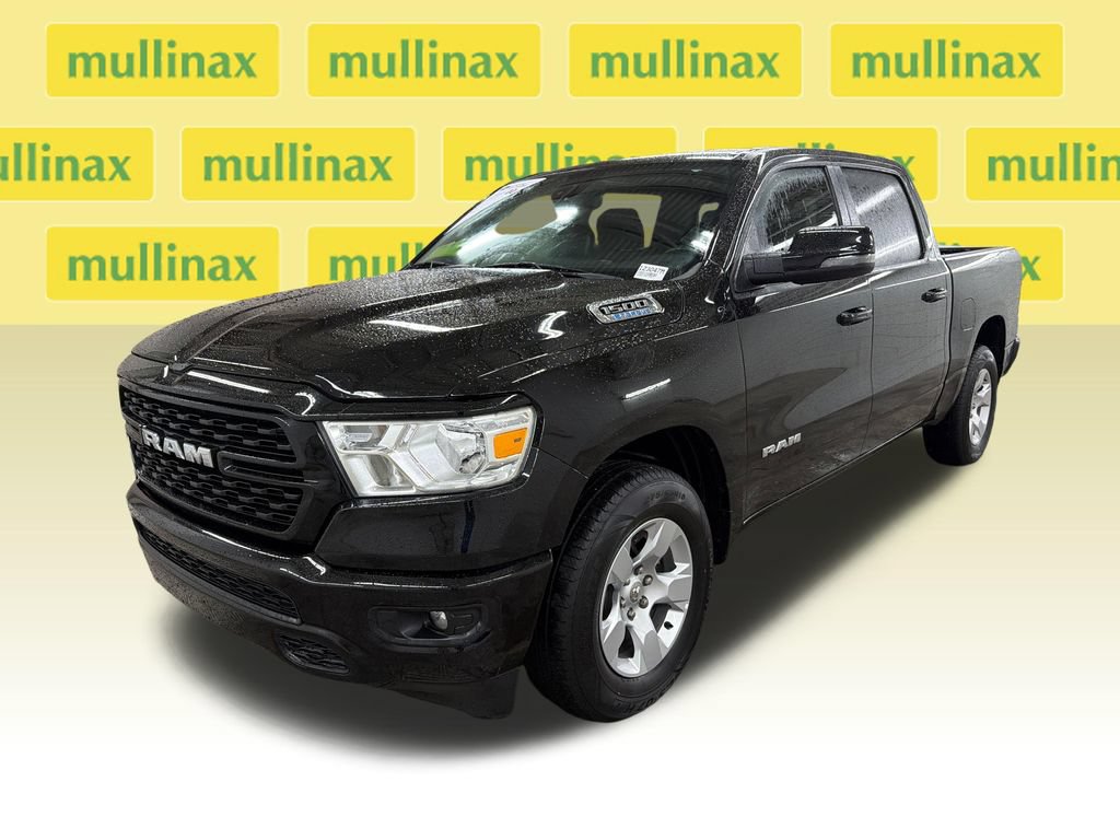 Used 2024 RAM 1500 Big Horn RWD image 15