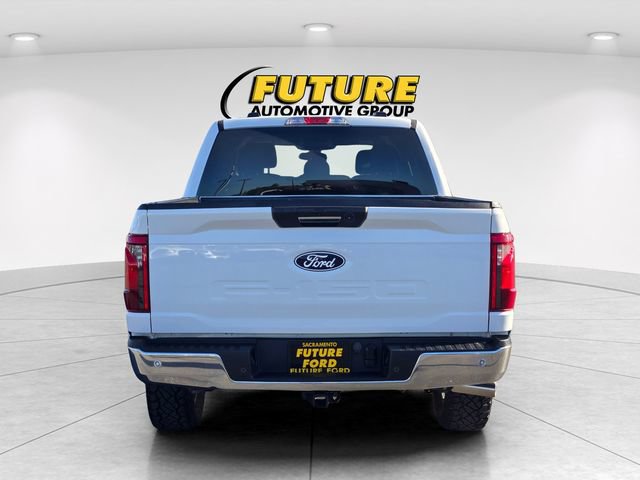 Certified 2024 Ford F150 XLT w/ Tow/Haul Package AWD/4WD image 5