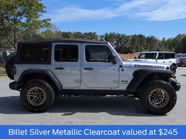 Used 2020 Jeep Wrangler Unlimited Rubicon image 5