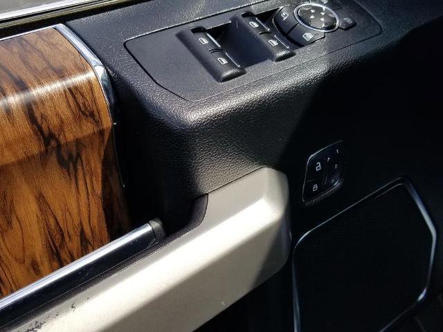 Certified 2018 Ford F150 Lariat w/ Equipment Group 502A Luxury image 11