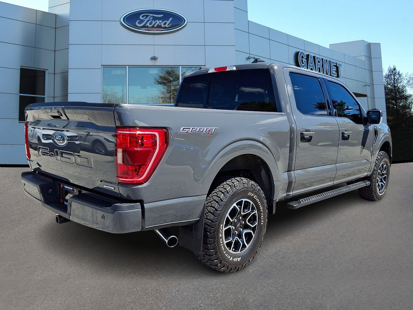 Certified 2021 Ford F150 XLT w/ Equipment Group 302A High AWD/4WD image 8