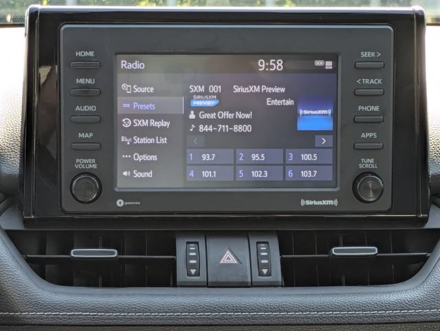 Used 2021 Toyota RAV4 XLE Premium AWD/4WD image 18
