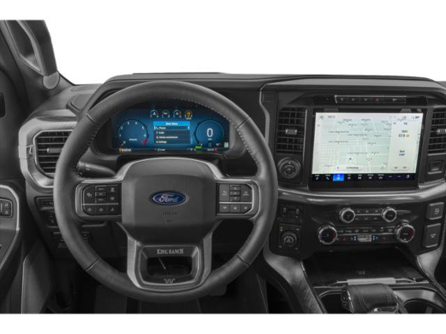 Certified 2024 Ford F150 King Ranch w/ FX4 Off-Road Package AWD/4WD image 9