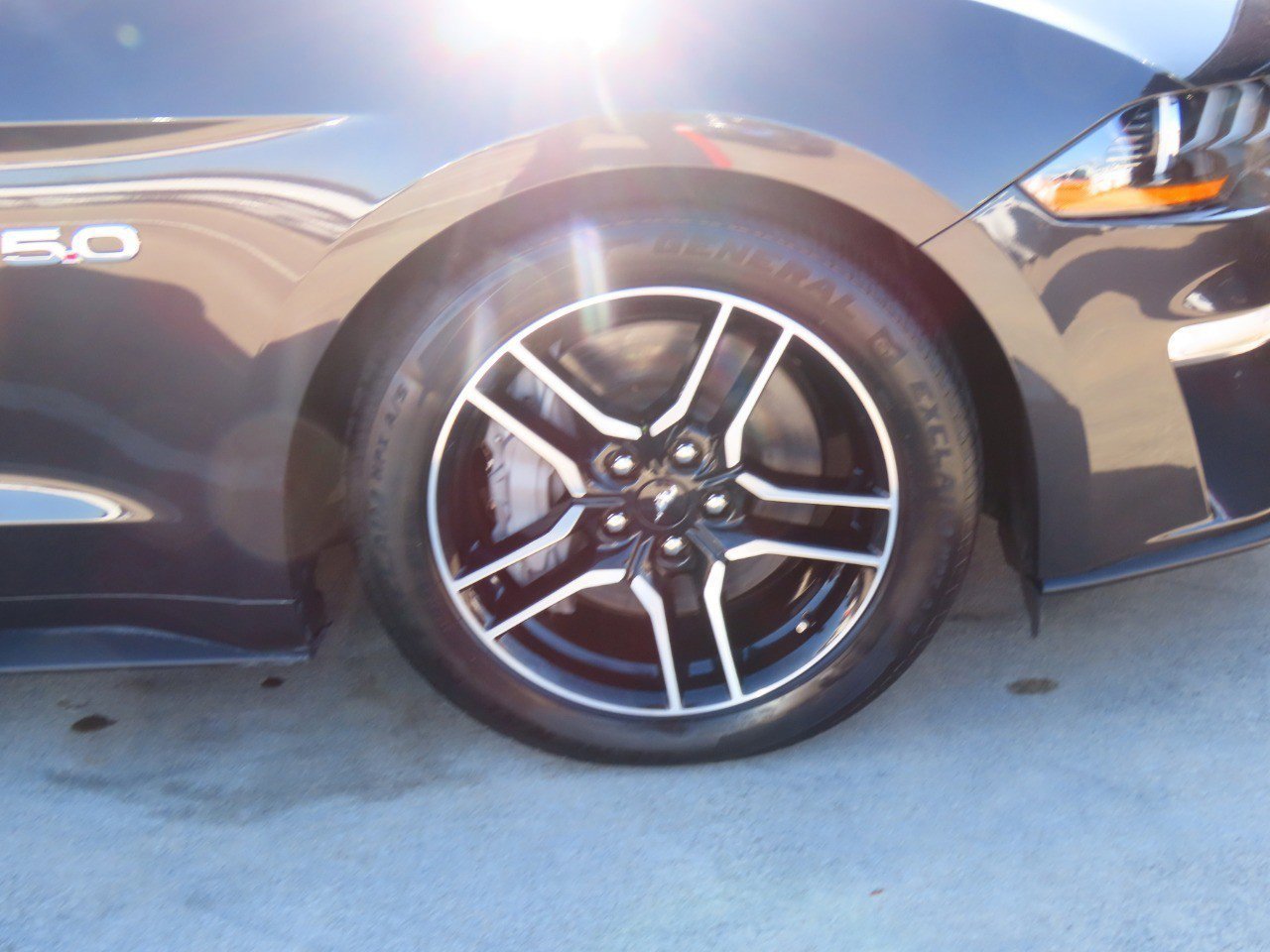 Certified 2022 Ford Mustang GT Premium image 11