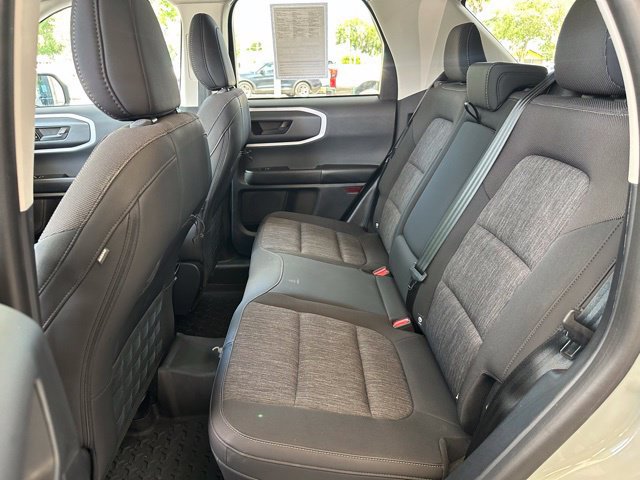 Certified 2023 Ford Bronco Sport Big Bend w/ Convenience Package AWD/4WD image 15