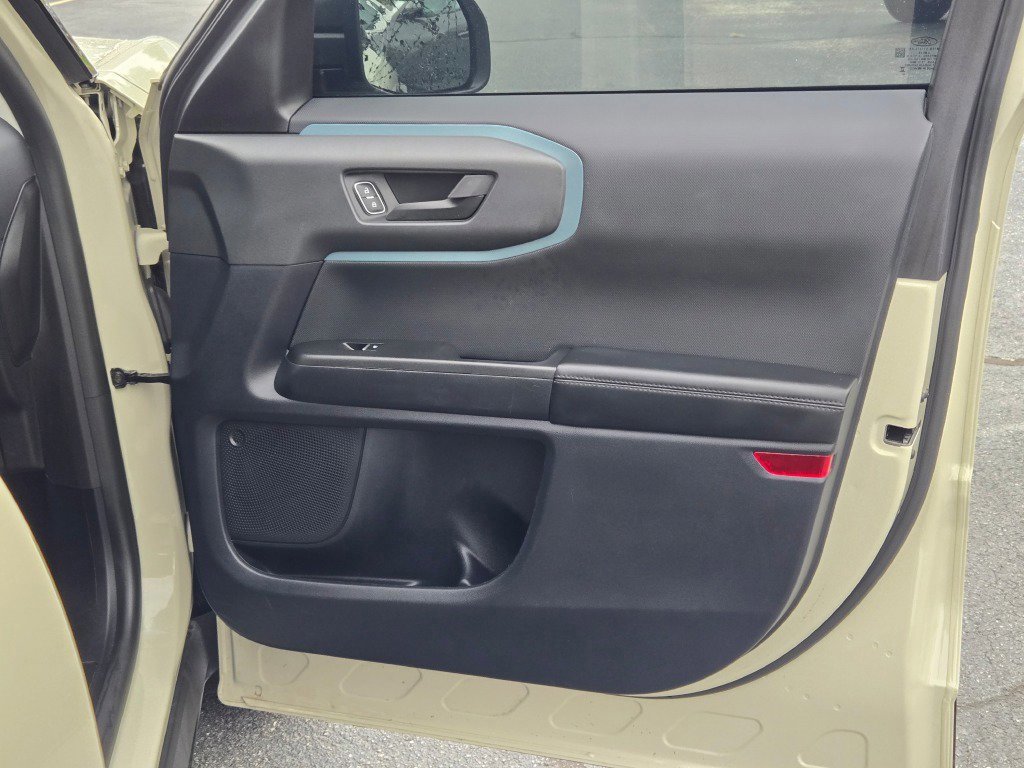 Certified 2024 Ford Bronco Sport Badlands image 7