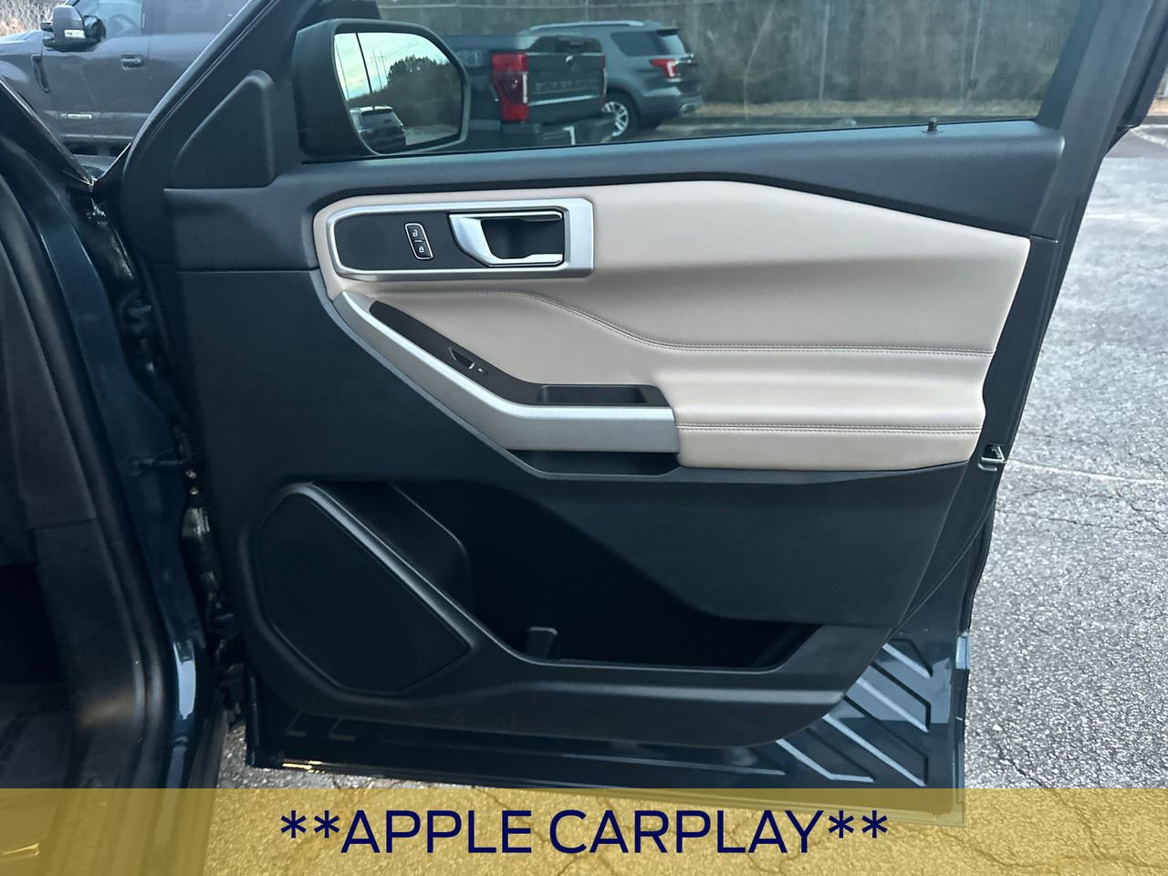 Certified 2024 Ford Explorer XLT w/ Equipment Group 202A image 16