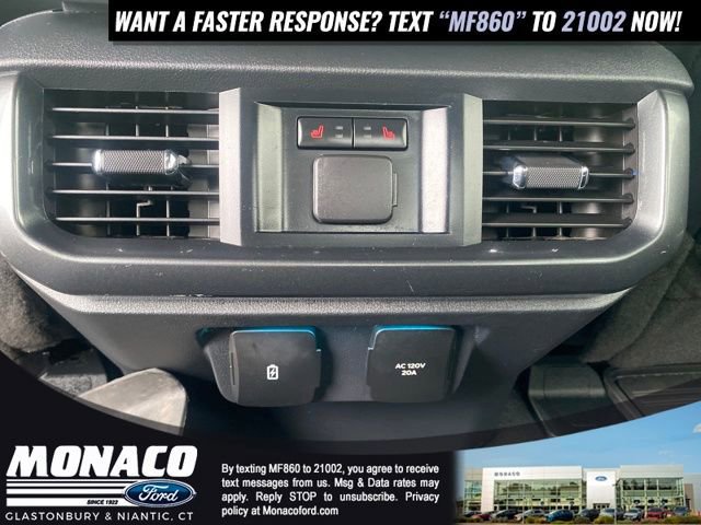 Certified 2023 Ford F150 Lariat w/ Equipment Group 502A High AWD/4WD image 13