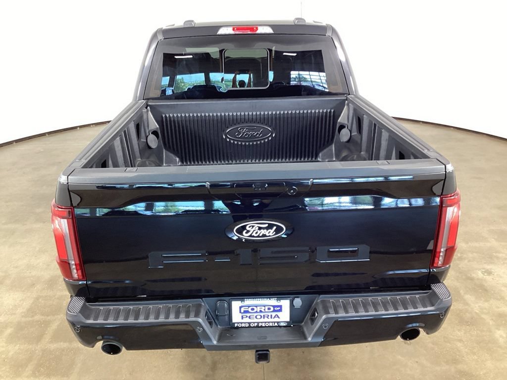 Certified 2024 Ford F150 Lariat AWD/4WD image 11