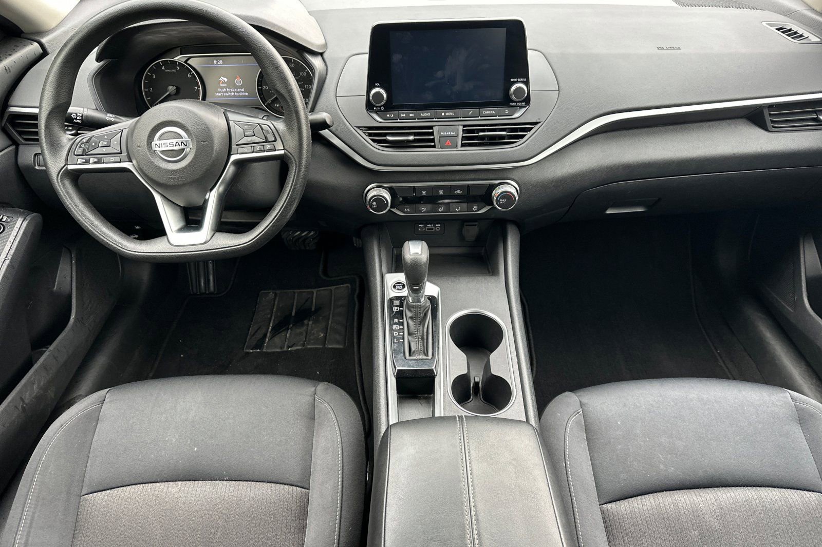 Used 2022 Nissan Altima 2.5 SV FWD image 9