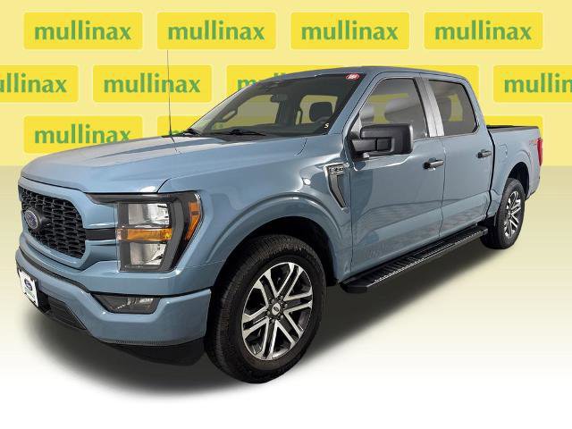 Certified 2023 Ford F150 XL w/ STX Appearance Package RWD image 1