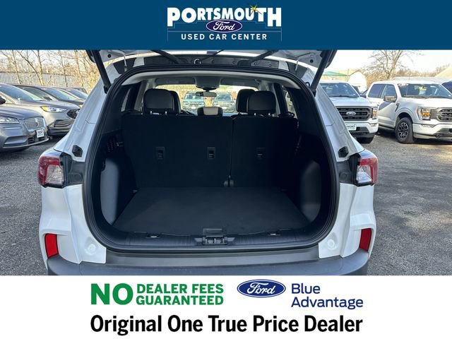 Certified 2022 Ford Escape SEL image 20
