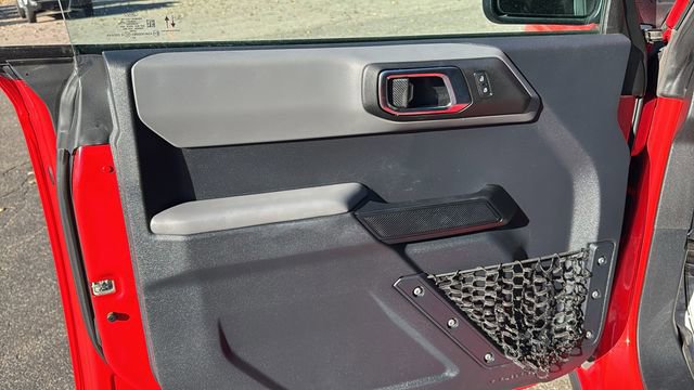 Certified 2023 Ford Bronco Big Bend image 11