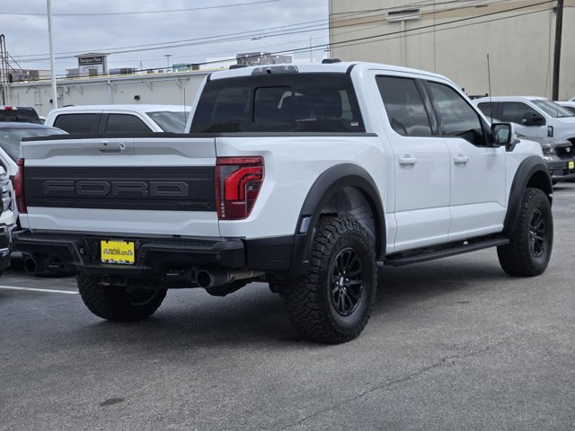 Certified 2024 Ford F150 Raptor image 3