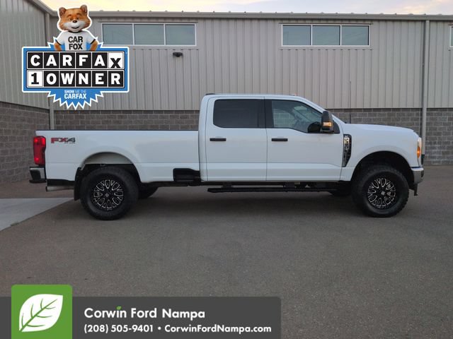 Certified 2025 Ford F350 XLT w/ FX4 Off-Road Package AWD/4WD image 2