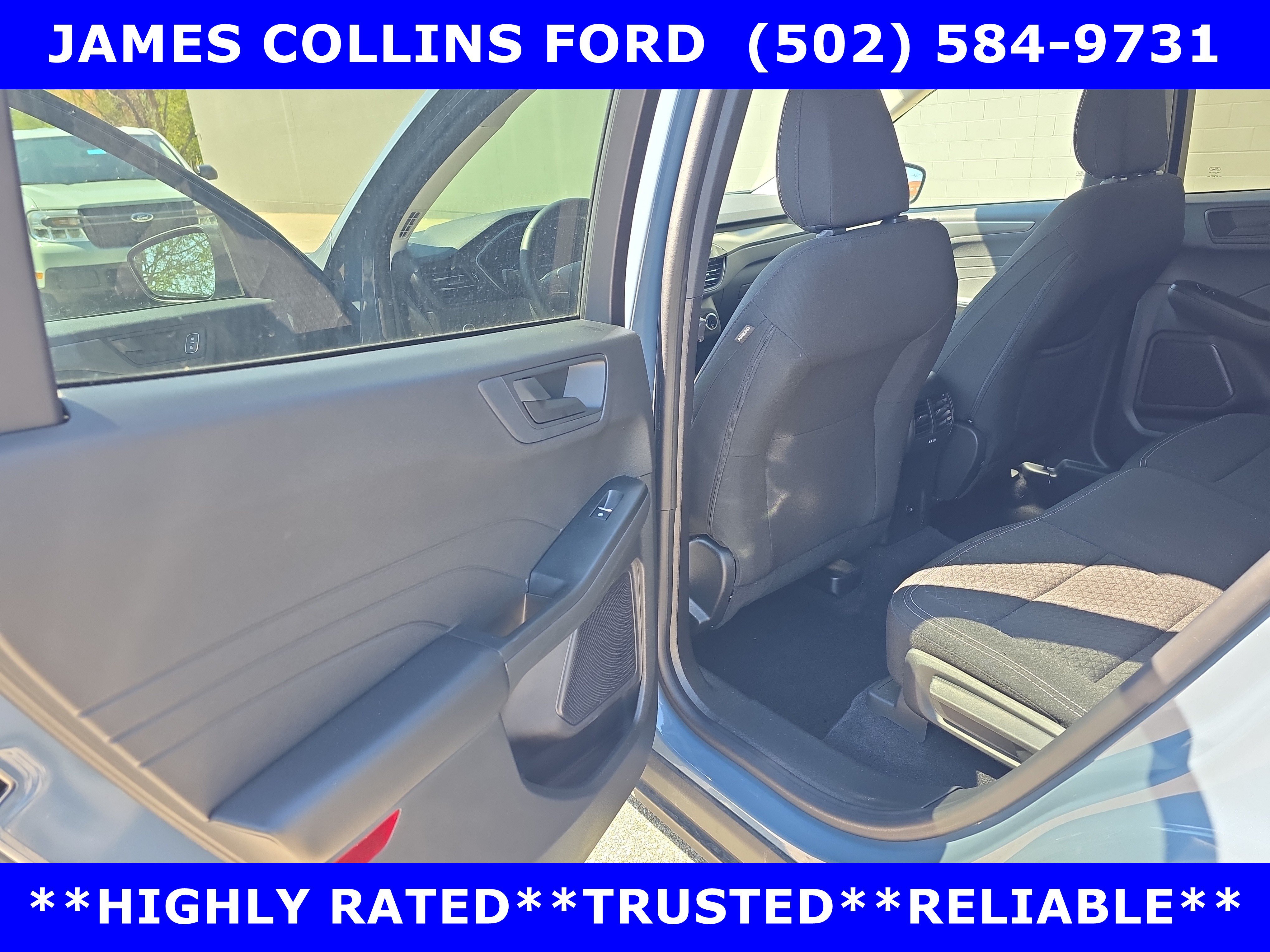Certified 2023 Ford Escape Active FWD image 12